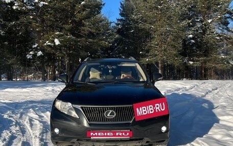Lexus RX III, 2010 год, 1 800 000 рублей, 2 фотография