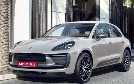 Porsche Macan I рестайлинг, 2026 год, 15 200 000 рублей, 1 фотография