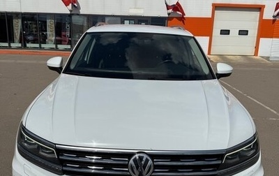 Volkswagen Tiguan II, 2018 год, 2 950 000 рублей, 1 фотография