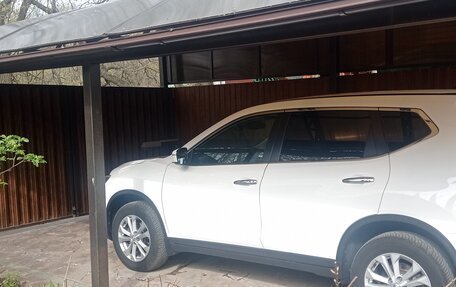 Nissan X-Trail, 2016 год, 1 750 000 рублей, 1 фотография