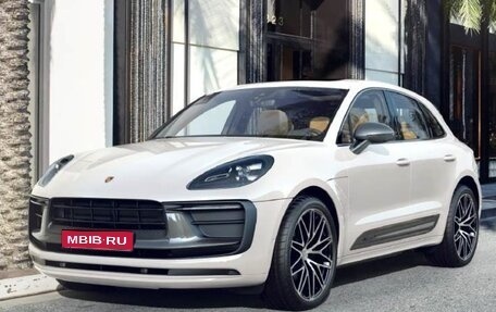 Porsche Macan I рестайлинг, 2026 год, 14 900 000 рублей, 1 фотография
