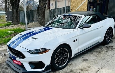 Ford Mustang VI рестайлинг, 2019 год, 1 850 000 рублей, 1 фотография