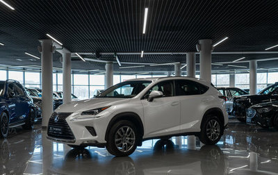 Lexus NX I, 2017 год, 3 450 000 рублей, 1 фотография