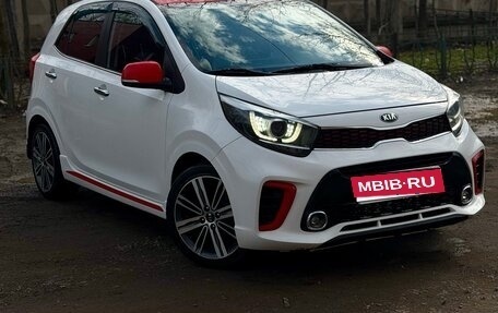 KIA Picanto III рестайлинг, 2019 год, 1 300 000 рублей, 1 фотография