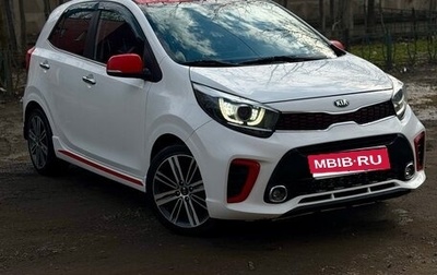 KIA Picanto III рестайлинг, 2019 год, 1 300 000 рублей, 1 фотография