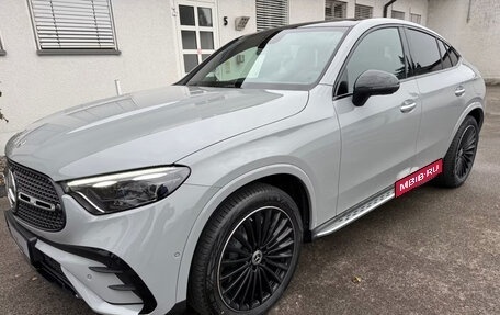 Mercedes-Benz GLC Coupe, 2026 год, 10 020 000 рублей, 1 фотография