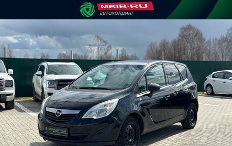 Opel Meriva, 2012 год, 690 000 рублей, 1 фотография