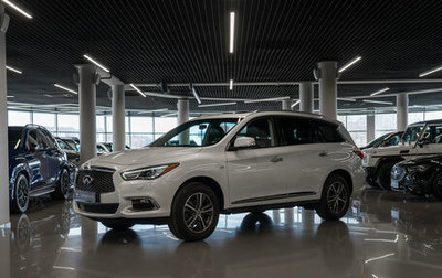 Infiniti QX60 I рестайлинг, 2019 год, 3 050 000 рублей, 1 фотография