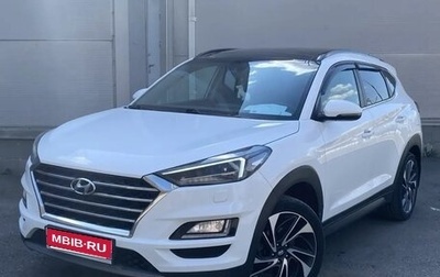 Hyundai Tucson III, 2018 год, 3 170 000 рублей, 1 фотография