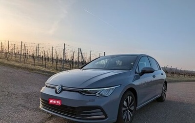 Volkswagen Golf VIII, 2024 год, 3 676 000 рублей, 1 фотография