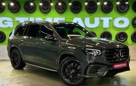 Mercedes-Benz GLS, 2025 год, 18 500 000 рублей, 1 фотография