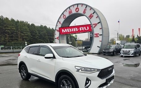 Haval F7 I, 2021 год, 1 699 995 рублей, 1 фотография