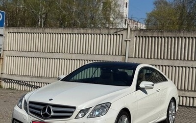 Mercedes-Benz E-Класс, 2009 год, 1 550 000 рублей, 1 фотография