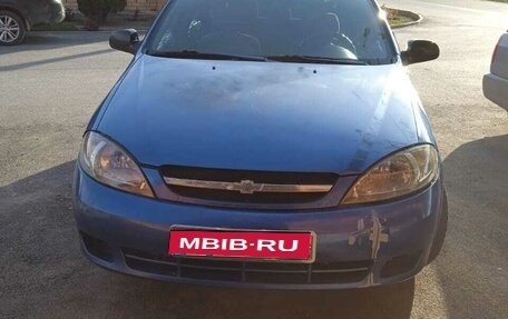 Chevrolet Lacetti, 2010 год, 310 000 рублей, 1 фотография