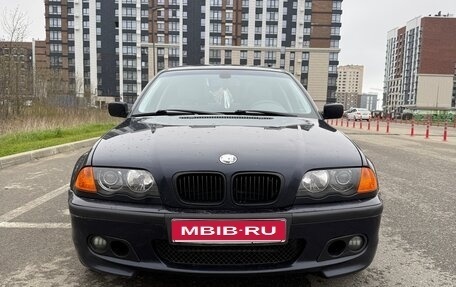 BMW 3 серия, 1998 год, 660 000 рублей, 1 фотография