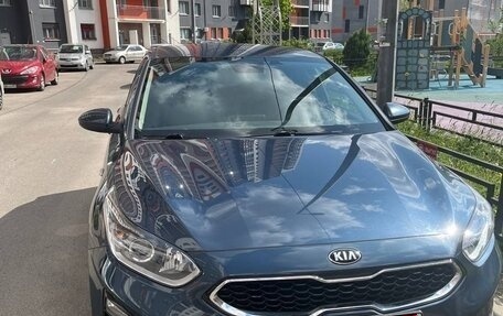 KIA cee'd III, 2018 год, 1 300 000 рублей, 1 фотография