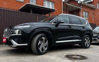 Hyundai Santa Fe IV, 2022 год, 3 790 000 рублей, 1 фотография