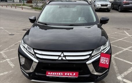 Mitsubishi Eclipse Cross, 2019 год, 1 690 000 рублей, 1 фотография