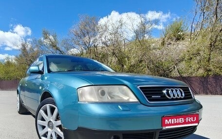 Audi A6, 1998 год, 580 000 рублей, 1 фотография