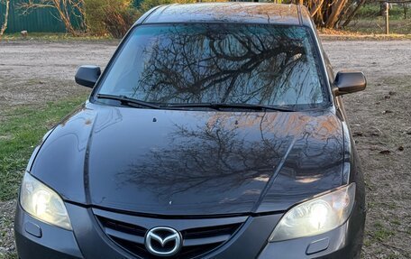 Mazda 3, 2008 год, 600 000 рублей, 1 фотография