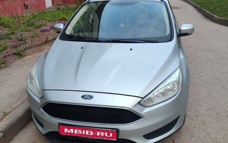 Ford Focus III, 2016 год, 1 200 000 рублей, 1 фотография