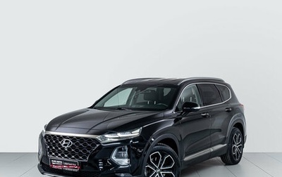 Hyundai Santa Fe IV, 2018 год, 3 050 000 рублей, 1 фотография