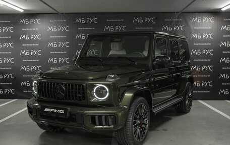 Mercedes-Benz G-Класс AMG, 2026 год, 35 000 000 рублей, 1 фотография