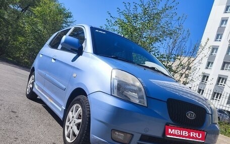 KIA Picanto I, 2006 год, 370 000 рублей, 1 фотография