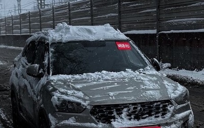 Hyundai Creta I рестайлинг, 2020 год, 1 900 000 рублей, 1 фотография