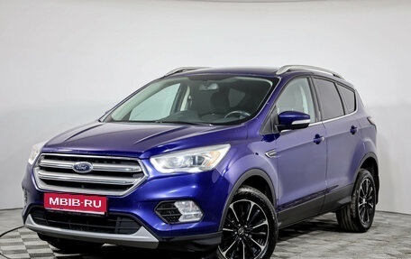 Ford Kuga III, 2017 год, 1 249 000 рублей, 1 фотография