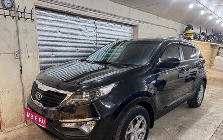 KIA Sportage III, 2011 год, 980 000 рублей, 1 фотография
