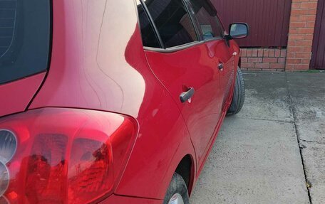 Toyota Auris II, 2008 год, 650 000 рублей, 7 фотография
