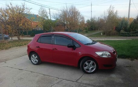 Toyota Auris II, 2008 год, 650 000 рублей, 4 фотография