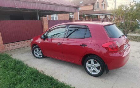 Toyota Auris II, 2008 год, 650 000 рублей, 3 фотография