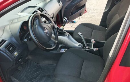 Toyota Auris II, 2008 год, 650 000 рублей, 9 фотография