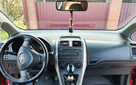 Toyota Auris II, 2008 год, 650 000 рублей, 11 фотография