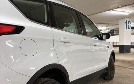 Ford Kuga III, 2019 год, 1 890 000 рублей, 16 фотография