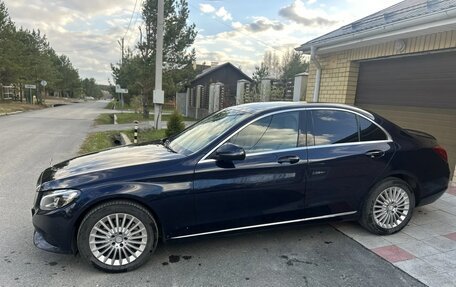 Mercedes-Benz C-Класс, 2016 год, 2 750 000 рублей, 3 фотография