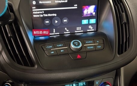 Ford Kuga III, 2019 год, 1 890 000 рублей, 10 фотография