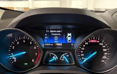 Ford Kuga III, 2019 год, 1 890 000 рублей, 11 фотография
