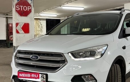 Ford Kuga III, 2019 год, 1 890 000 рублей, 14 фотография
