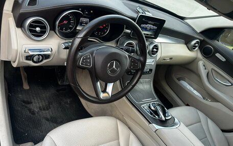 Mercedes-Benz C-Класс, 2016 год, 2 750 000 рублей, 8 фотография