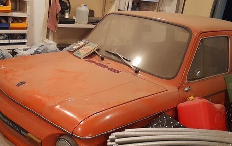 ЗАЗ 968, 1982 год, 40 000 рублей, 3 фотография