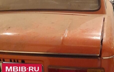 ЗАЗ 968, 1982 год, 40 000 рублей, 5 фотография