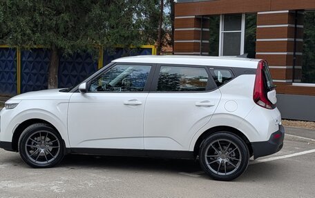 KIA Soul III, 2019 год, 1 860 000 рублей, 3 фотография