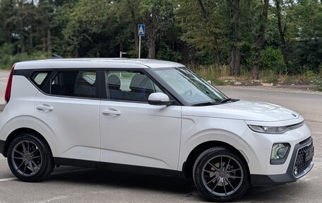 KIA Soul III, 2019 год, 1 860 000 рублей, 6 фотография