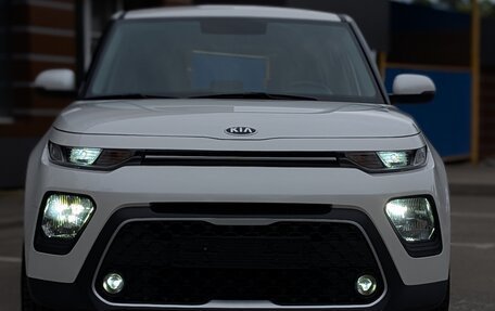 KIA Soul III, 2019 год, 1 860 000 рублей, 9 фотография
