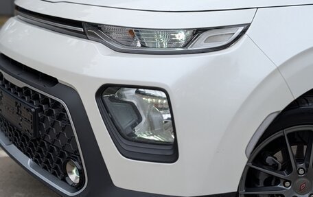KIA Soul III, 2019 год, 1 860 000 рублей, 10 фотография