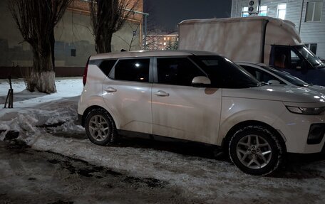 KIA Soul III, 2019 год, 1 860 000 рублей, 13 фотография