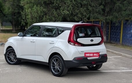 KIA Soul III, 2019 год, 1 860 000 рублей, 4 фотография